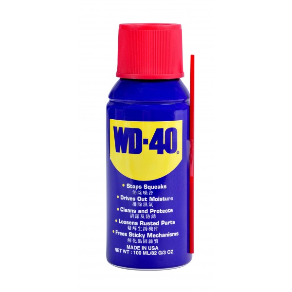 WD-40 萬能防銹潤滑劑 / 3安士 / 100ML