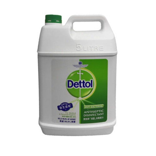 DETTOL 滴露 消毒藥水 / 5L