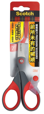 3M 1447 高級日本不銹鋼較剪 7"