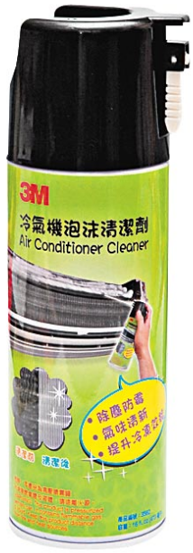 3M™ 3582 AIR CONDITIONER CLEANER 空调泡沫清洁剂