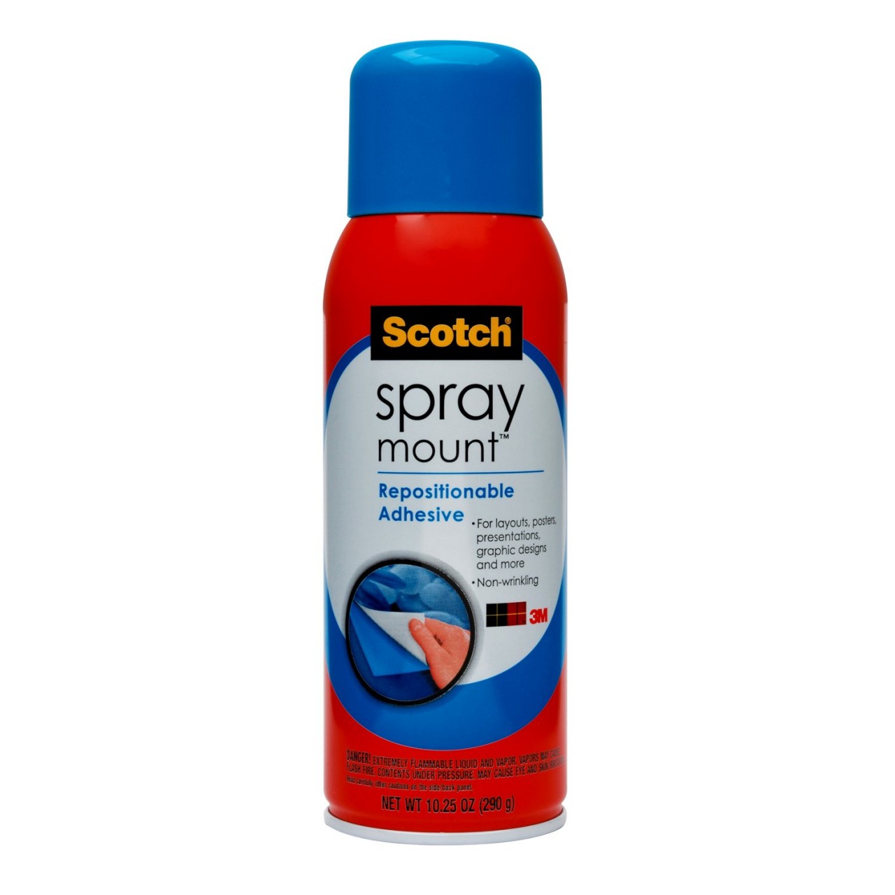 3M SCOTCH SPRAY MOUNT 6065 噴膠 / 可重覆撕貼 / 290G