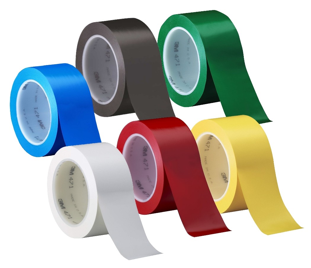 3M 471 地線膠紙 2" x 36 碼