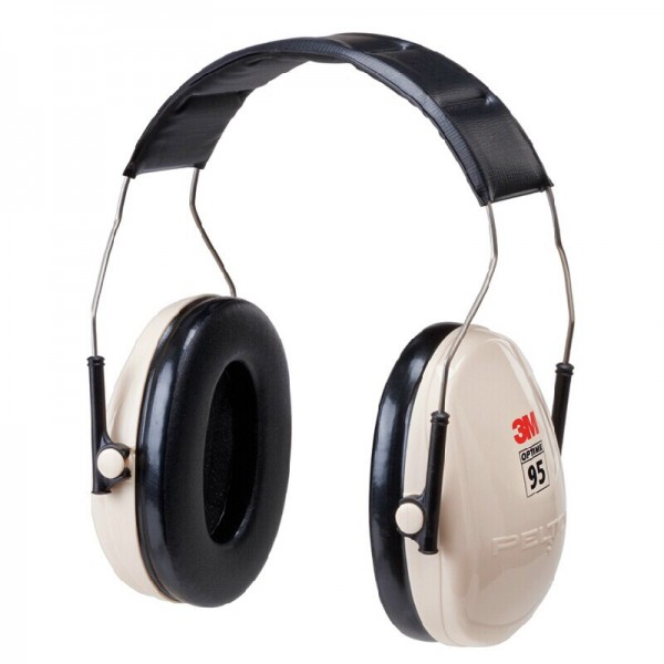 3M PELTOR  H6A Over-the-head Beige