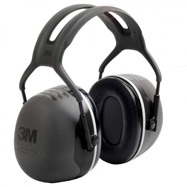 3M PELTOR X5A OVER-THE-HEAD PROTECTIVE EARMUFFS