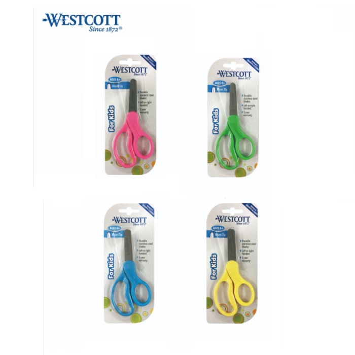 WESTCOTT 13130 KIDS SCISSORS