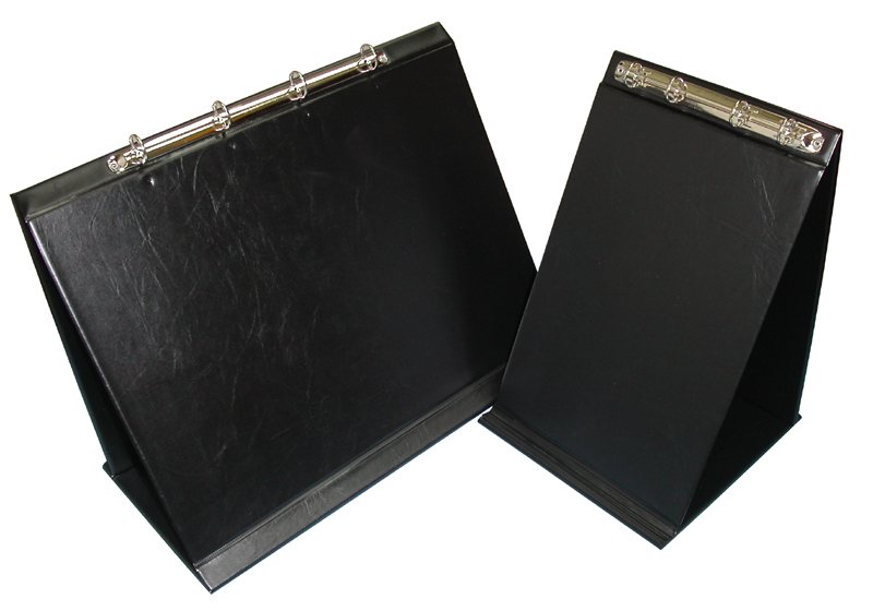BANTEX 5514 A4 橫身攜帶式展示架(4孔,20MM厚)