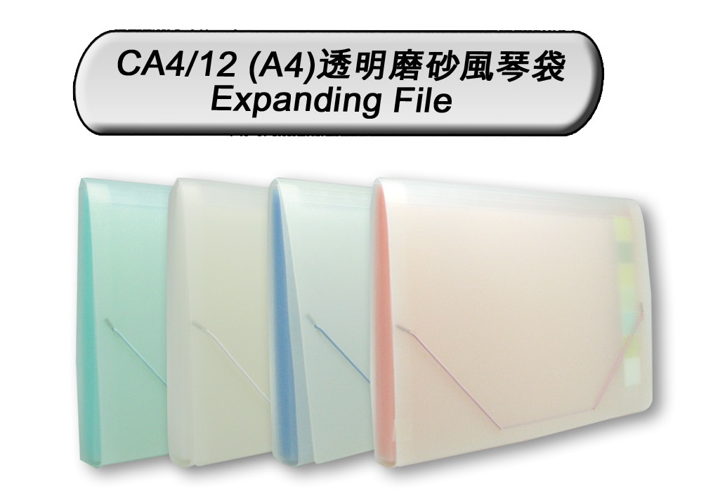 DATA BANK CA4/12 12 LAYERS EXPANDING FILE