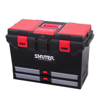SHUTER 树德 TB-802 专业型工具箱