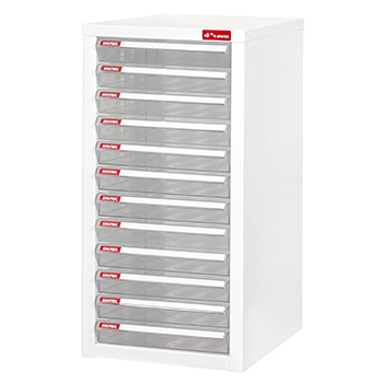 SHUTER A4-112P A4 FLOOR TYPE CABINETS
