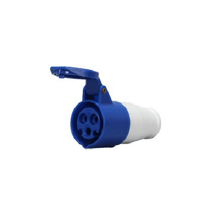 TYPE 213 16A 3P 220V WEATHER PROOF CONNECTOR