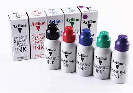 ARTLINE ESA-2N 50ML 印台墨水