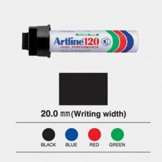 ARTLINE EK-120 HIGH PERFORMANCE MARKER