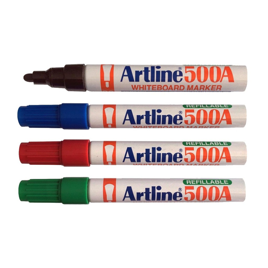 ARTLINE EK-500A 梯桿白板筆 / 圓咀 2.0MM