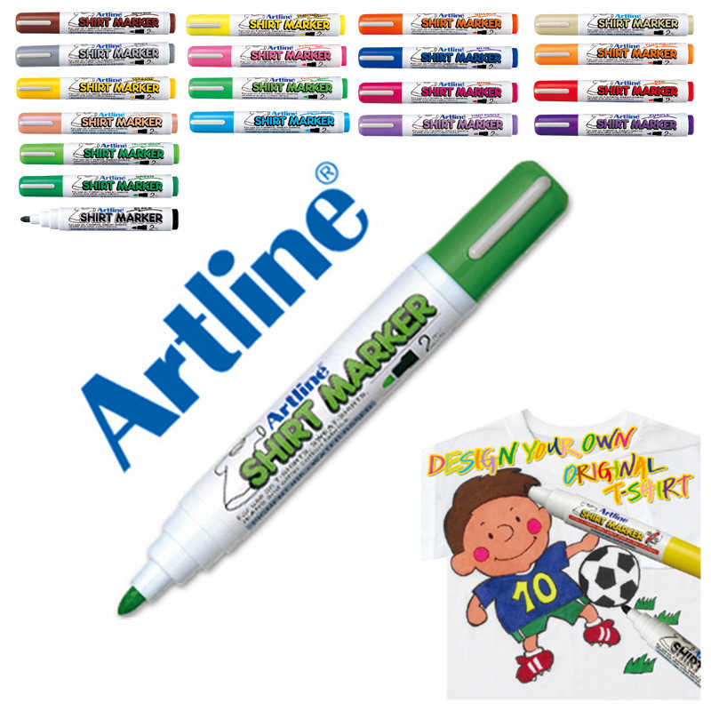 ARTLINE EKT-2 T恤筆 (12支裝)