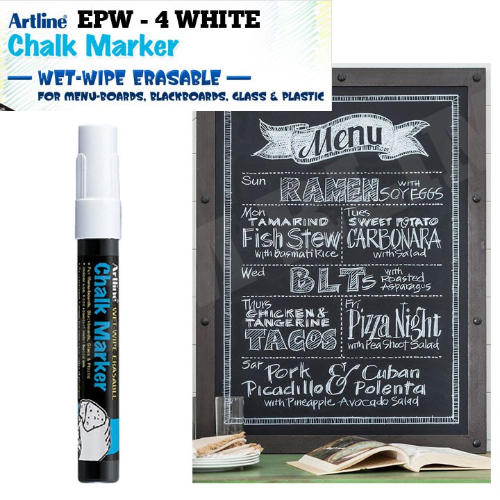 ARTLINE EPW-4 黑板笔