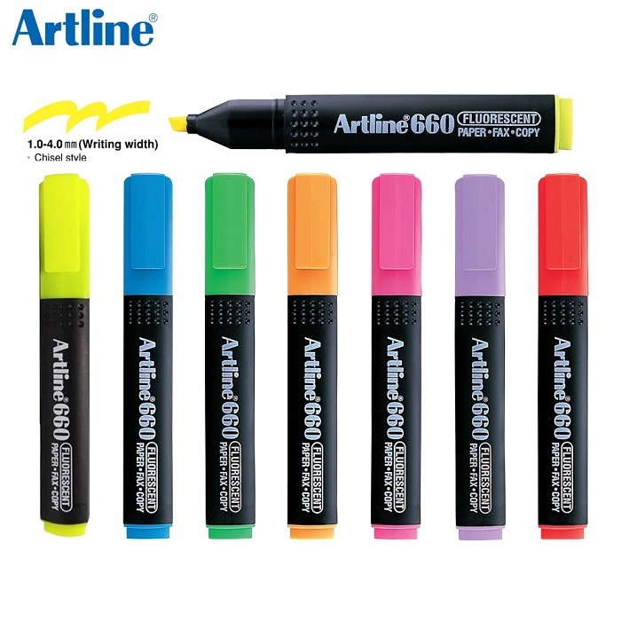 ARTLINE EK-660 螢光筆