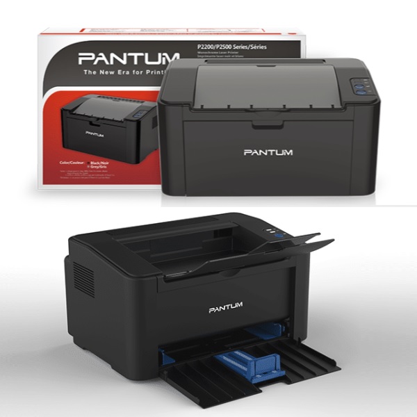 PANTUM P2500W A4 黑白鐳射打印機