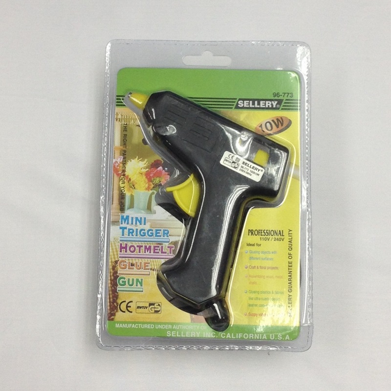 SELLERY 96-773 小型熱溶膠槍