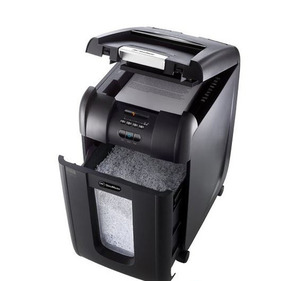 GBC AUTO+300M 碎粉粒狀全自動碎紙機(附4位密碼鎖)