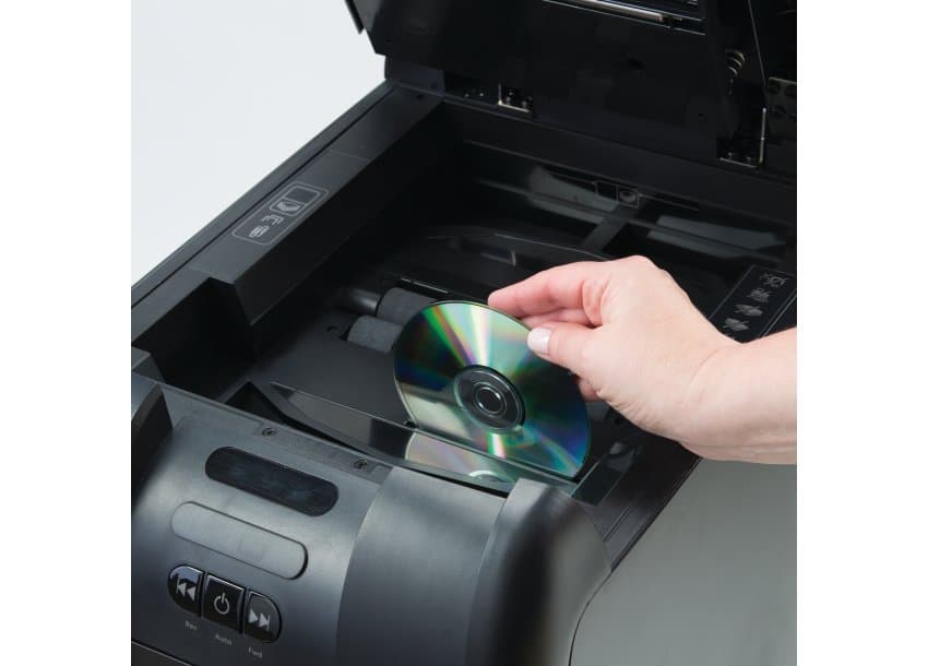 GBC AUTO+300M 碎粉粒狀全自動碎紙機(附4位密碼鎖)