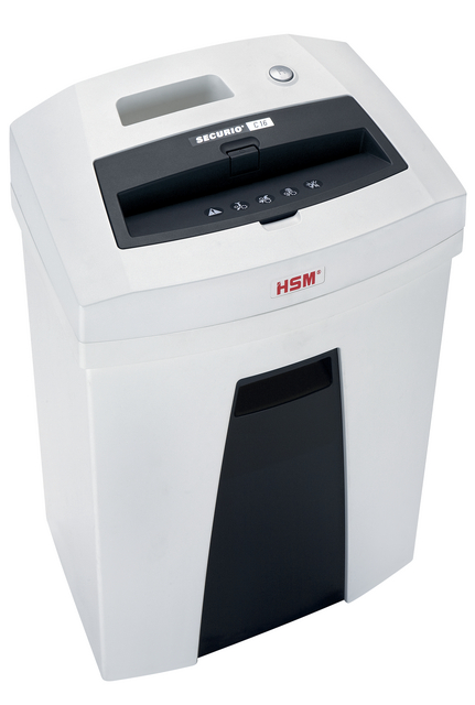 HSM SECURIO C16 (4X25MM) PARTICLE CUT