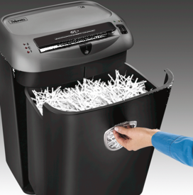 FELLOWES POWERSHRED® 70S 碎條狀碎紙機