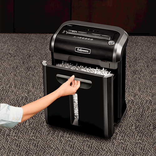 FELLOWES POWERSHRED® 79CI 強力碎粒碎紙機