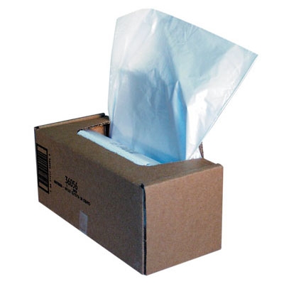 FELLOWES SHREDDER BAG 148L(50'S) #FW36056