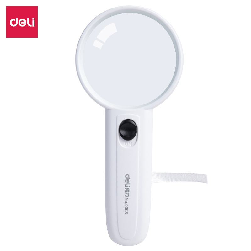 DELI 9098 MAGNIFYING GLASS