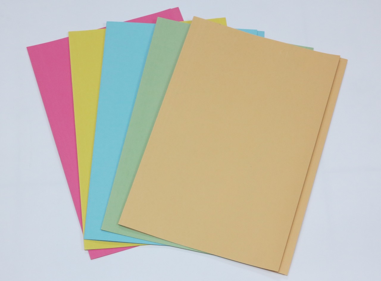 A4 PAPER FILE