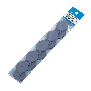 CARL P-B01 PUNCHING SPARE DISK (10PCS/PAD)