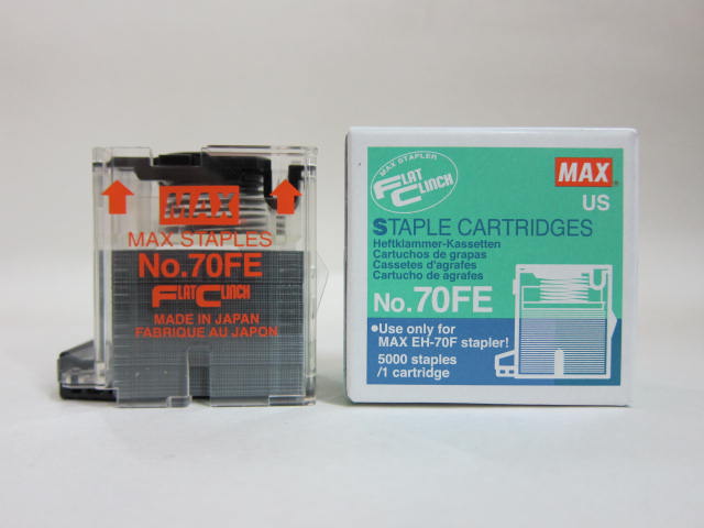 MAX EH-70FE 钉书针 (5000枚)
