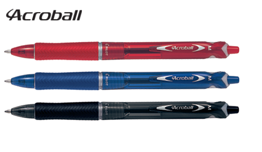 PILOT BPAB-15M ACROBALL 原子筆 (1.0MM)