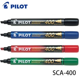 PILOT SCA-400 PERMANBENT MARKER
