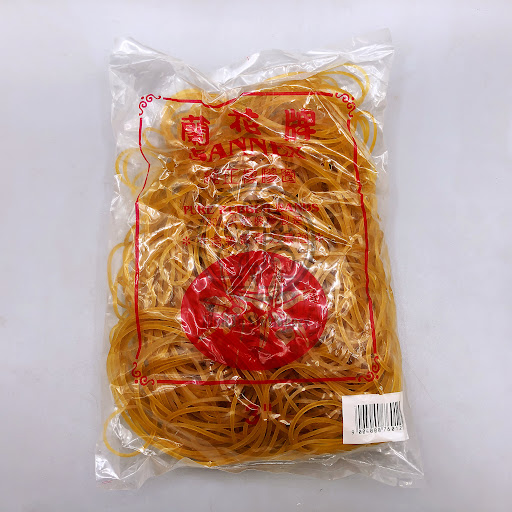 SANNEX 蘭花牌橡筋圈
