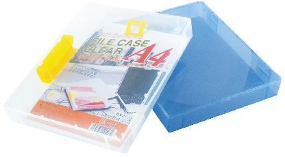 GODEX GX-2100 A4 透明文件膠盒 310 x 245 x 40MM