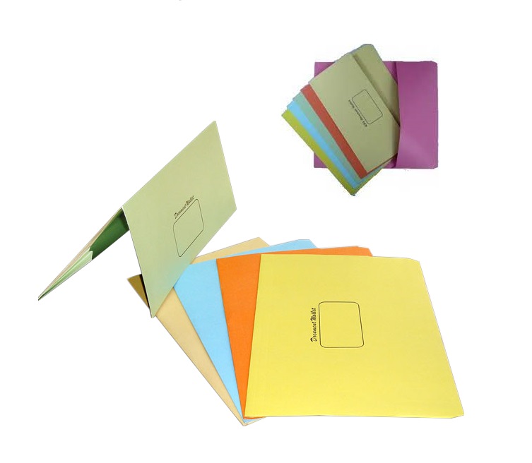 F4 DOCUMENT WALLET