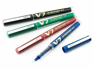 PILOT BX-V7 HI-TECPOINT