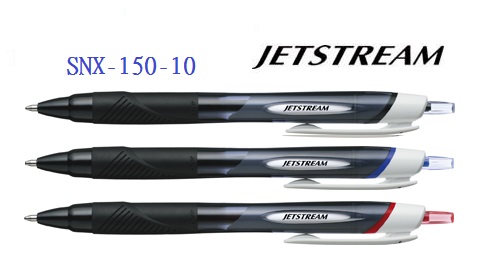 UNI SXN-150-10 JETSTREAM 1.0MM 按掣原子筆