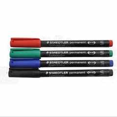 STAEDTLER LUMOCOLOR 不脫色多用途筆 0.4MM 313S