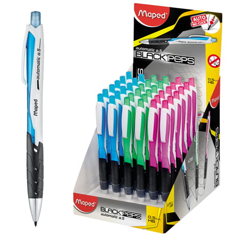 MAPED AUTOMATIC 559541 0.5 MECHANICAL PENCIL