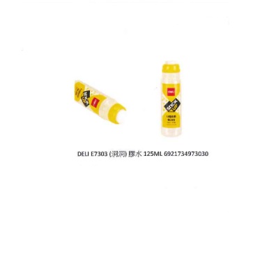 DELI 7303 GLUE 125ML