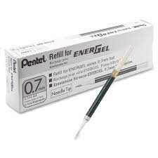 PENTEL LR7 0.7MM 啫喱筆替芯 (FOR BL107/BL77)