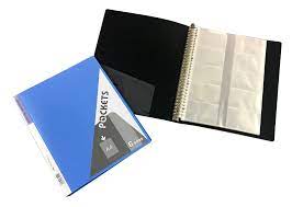 GODEX GX-LP600 A4 30孔名片簿(600名)