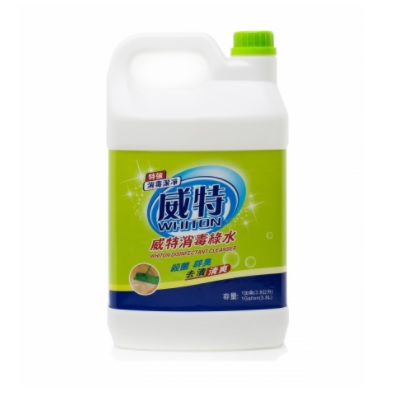 威特 消毒绿水 / 1加仑