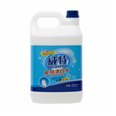 威特 漂白水 / 1加侖