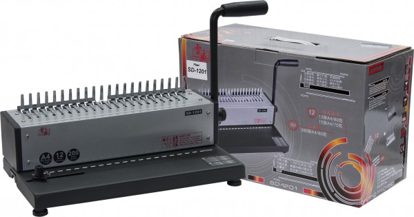 RAYSON SD-1201 胶圈装订机