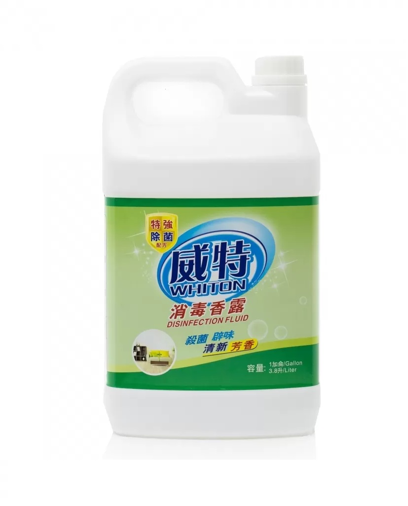 Whiton Disinfection Fluid (1 gallon)