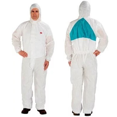 3M™ 4520 工作防護衣