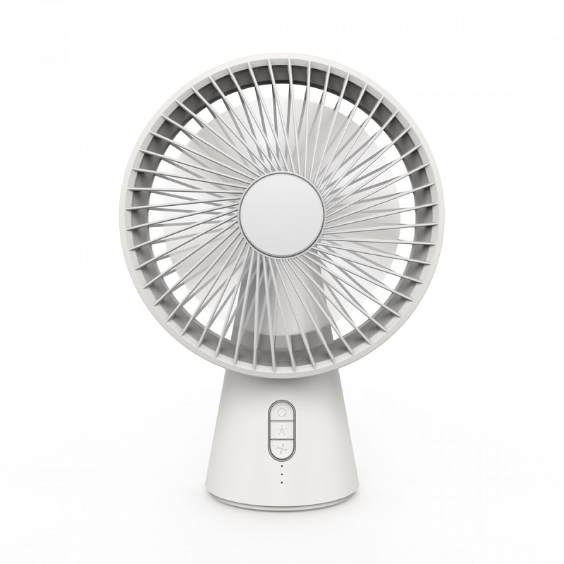 HONGPAI HP-870 Multi-functional Desktop Fan (6 Month Warranty)